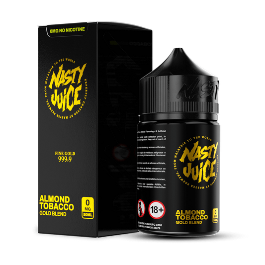 Nasty Juice Tobacco Series Gold Blend 50ml Shortfill