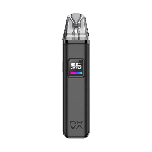 Oxva Xlim Pro Pod Kit - Grey leather