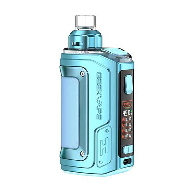 Geekvape H45 Crystal Edition Vape Kit