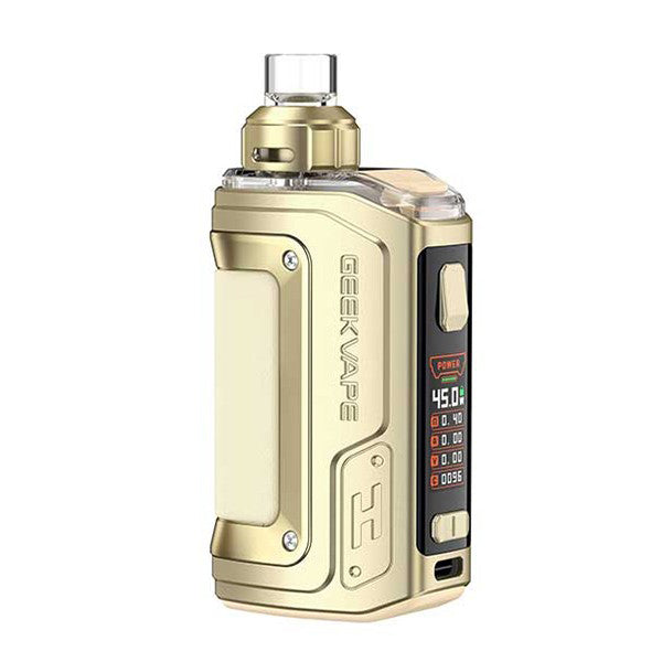 Geekvape H45 Crystal Edition Vape Kit