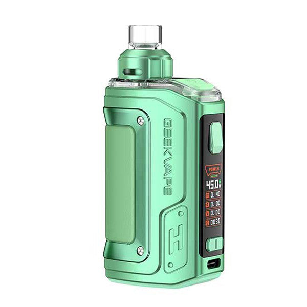 Geekvape H45 Crystal Edition Vape Kit