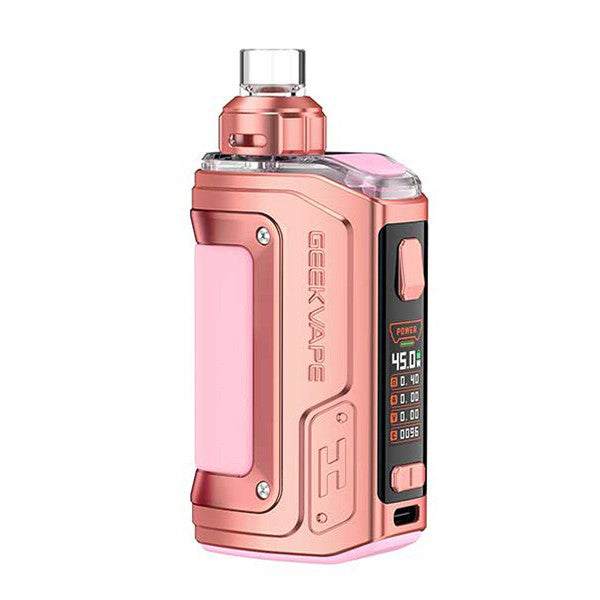 Geekvape H45 Crystal Edition Vape Kit