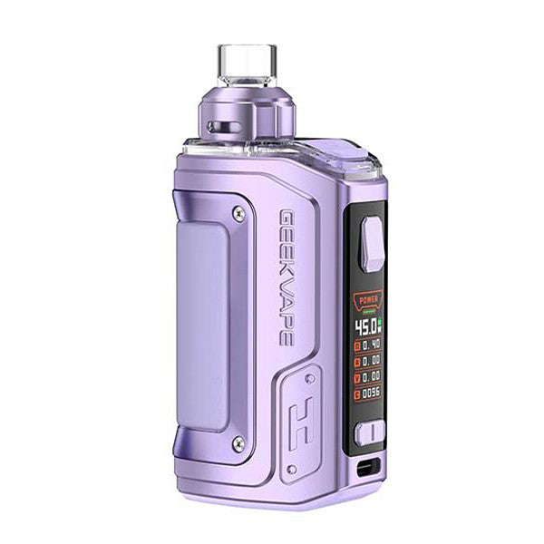 Geekvape H45 Crystal Edition Vape Kit