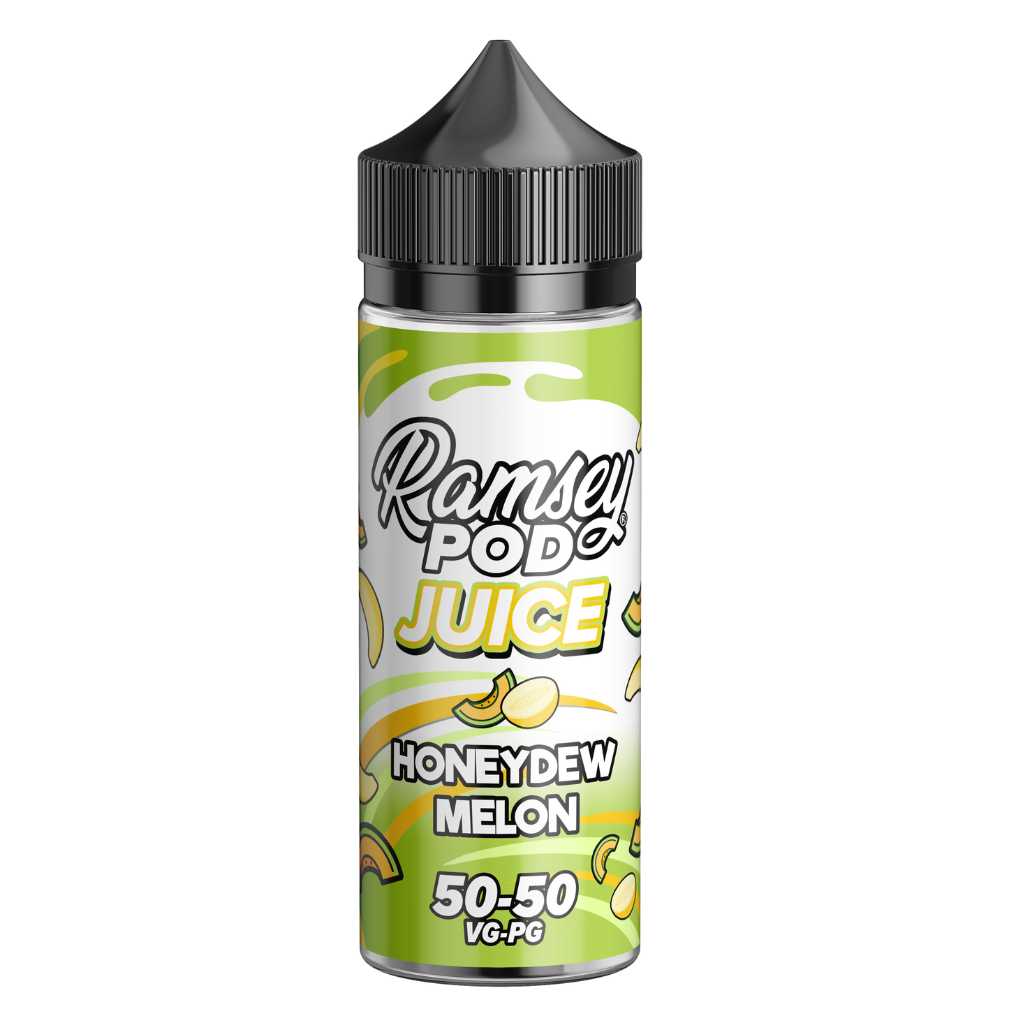 Ramsey Pod Juice Honeydew Melon 100ml Shortfill