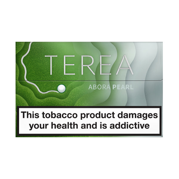 Abora Pearl IQOS Terea Sticks