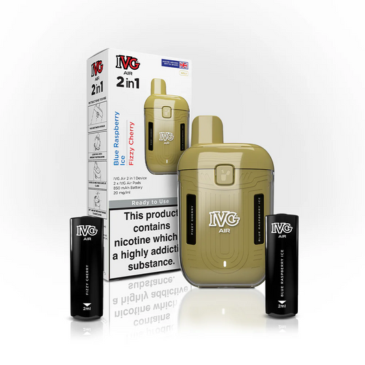 IVG Air 2 In 1 Starter Kit