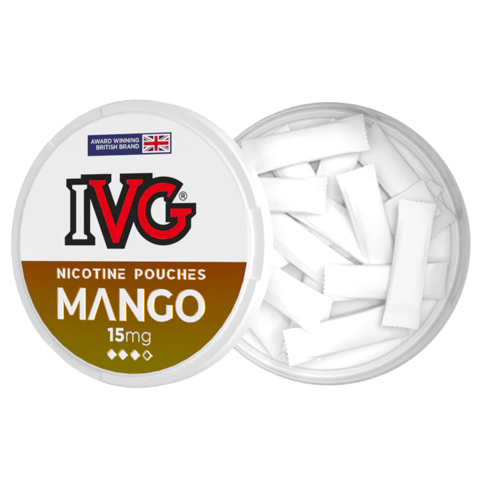 IVG Mango Nicotine Pouches