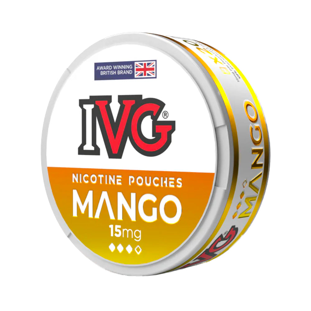 IVG Mango Nicotine Pouches