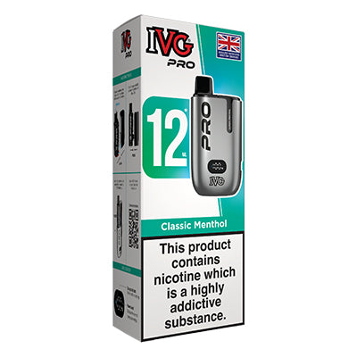 IVG Pro 12 Starter Kit