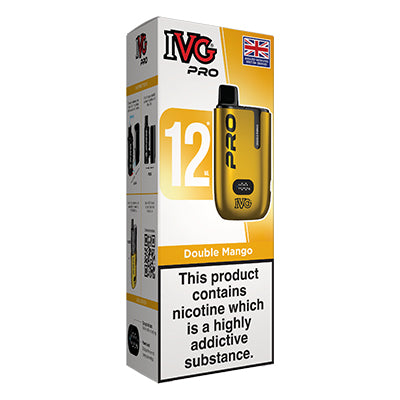 IVG Pro 12 Starter Kit