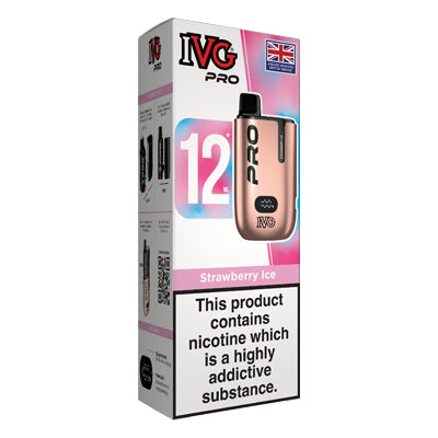 IVG Pro 12 Starter Kit