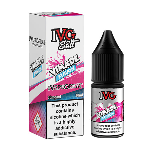 IVG Salt Vimade Fusion 10ml Nic Salt