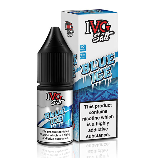 IVG Salt Blue Ice 10ml Nic Salt