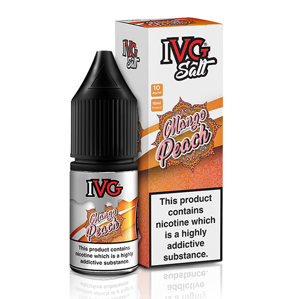 IVG Salt Mango Peach 10ml Nic Salt