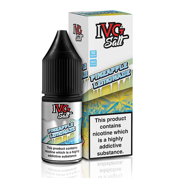 IVG Salt Pineapple Lemonade 10ml Nic Salt