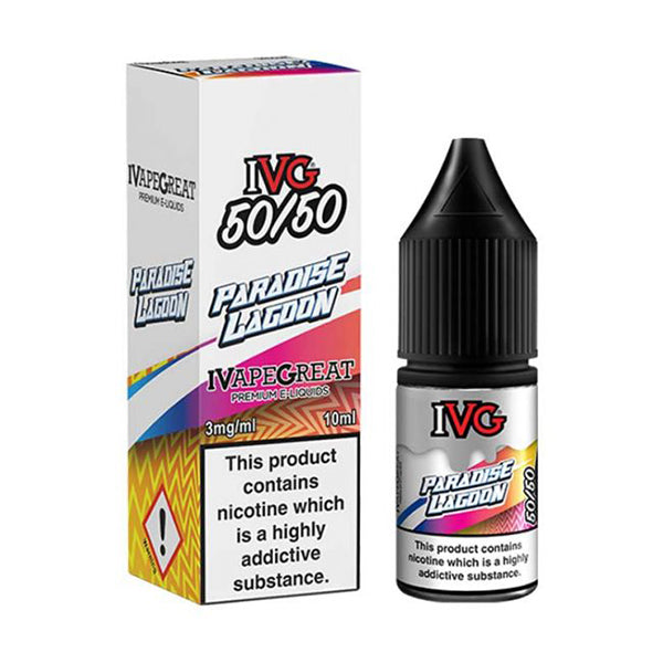 Paradise Lagoon IVG 50/50 E-Liquid