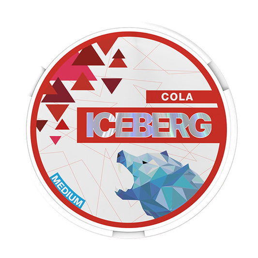 Cola Iceberg Nicotine Pouches