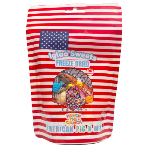 Igloo Sweets Freeze Dried American Pick N Mix