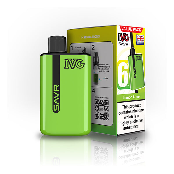 IVG Savr Starter Vape Kit