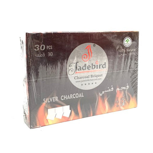 Jadebird Charcoal Briquet 30pcs