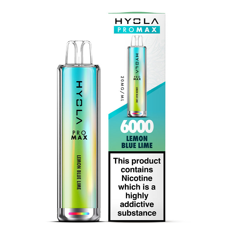 HYOLA Pro Max 6000 Disposable Vape