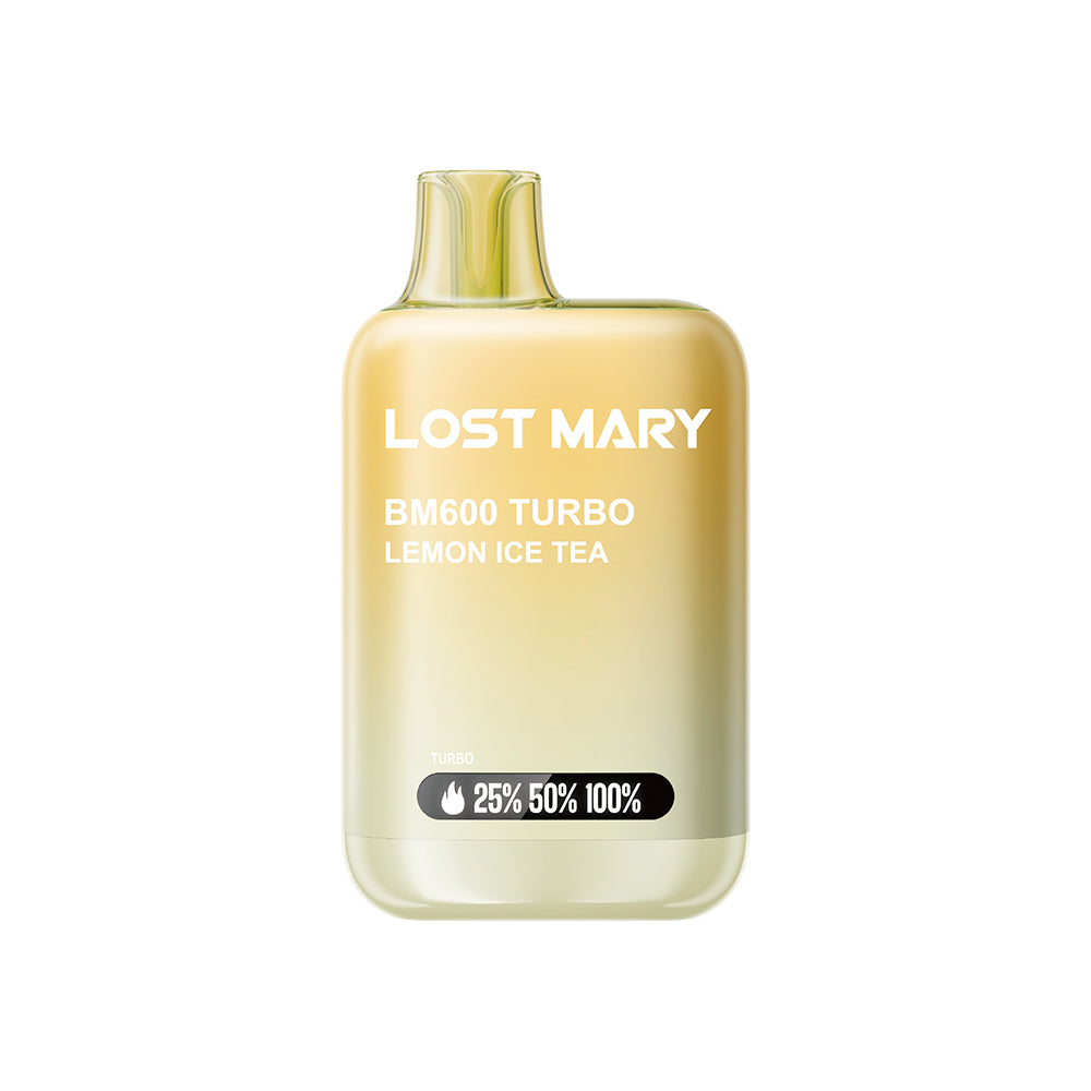 Lost Mary BM600 Turbo Pod Kit