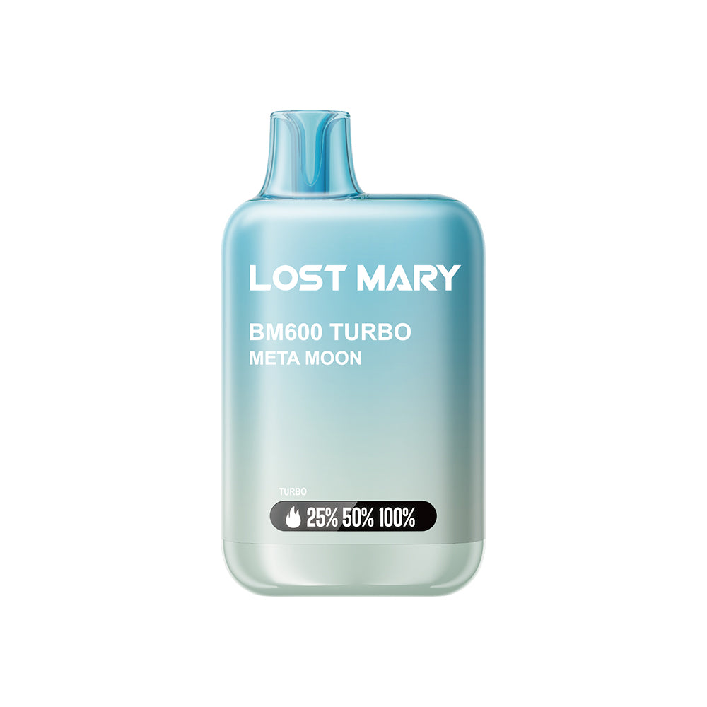 Lost Mary BM600 Turbo Pod Kit