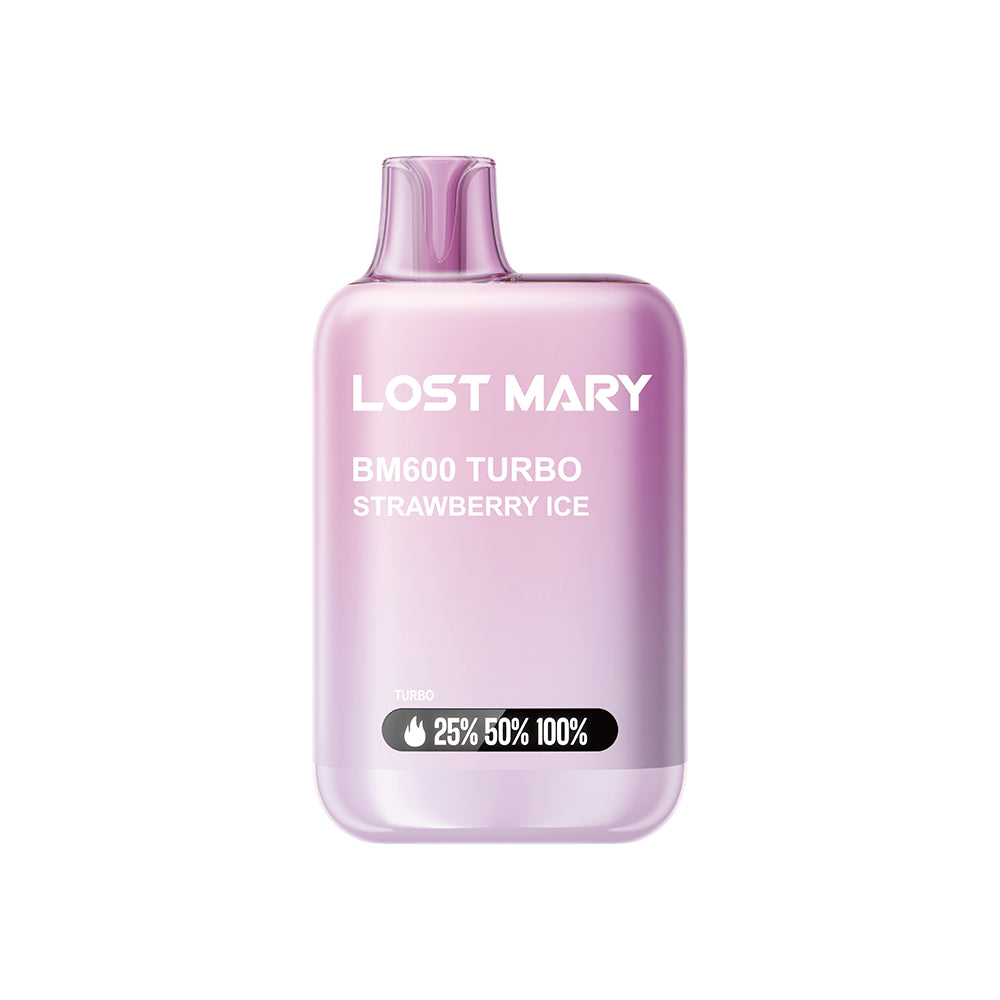 Lost Mary BM600 Turbo Disposable Vape Device