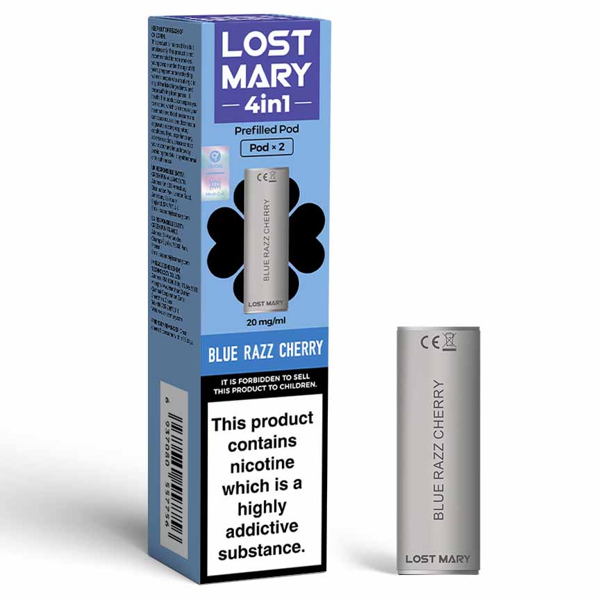 Lost Mary 4in1 Prefilled Pods