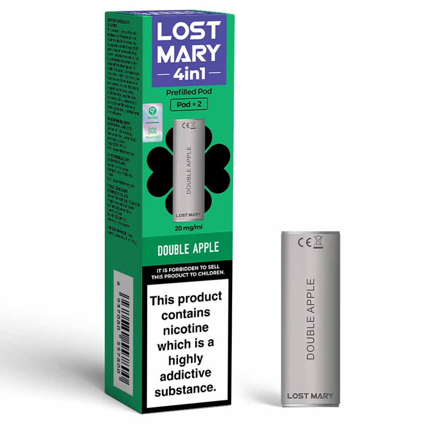 Lost Mary 4in1 Prefilled Pods