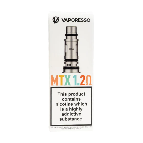 Vaporesso MTX Replacement Coils