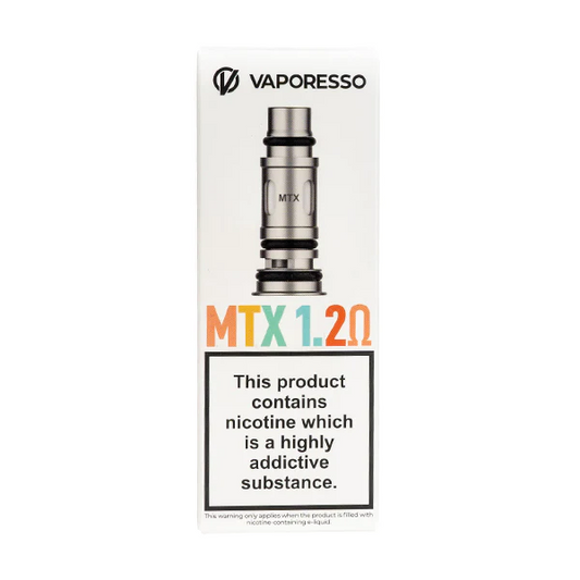 Vaporesso MTX Replacement Coils