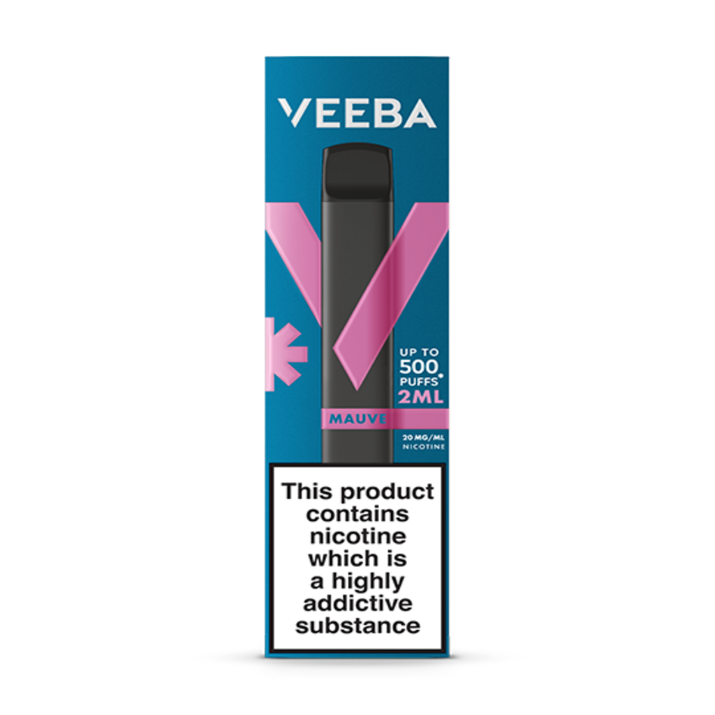 Veeba 20mg Disposable Vape Device