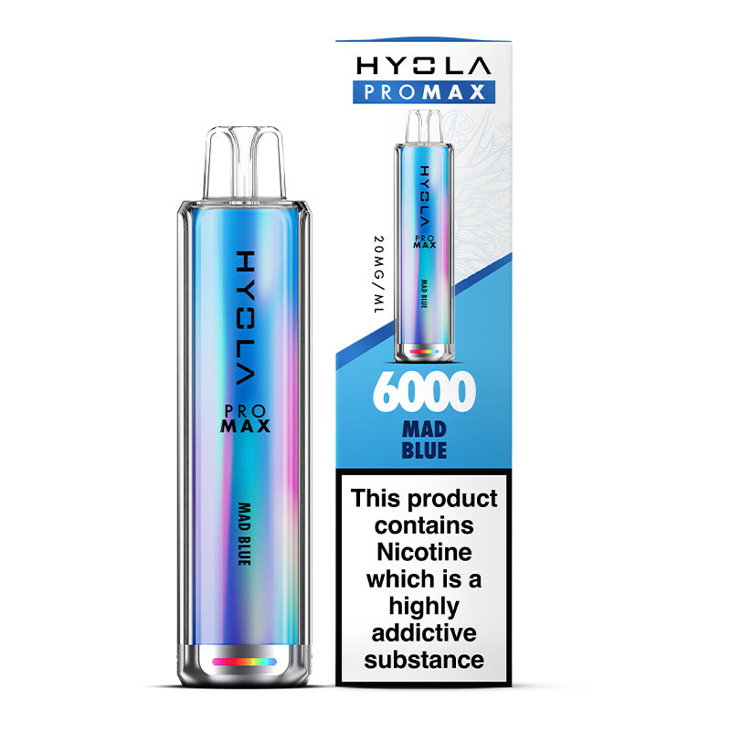 HYOLA Pro Max 6000 Disposable Vape