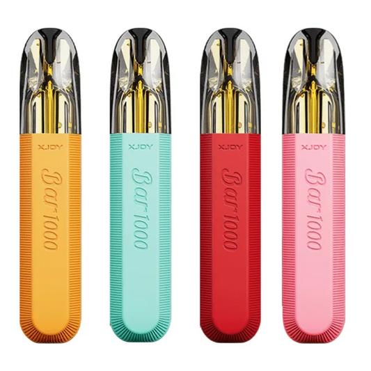 XJOY Bar 1000 Disposable Vape Device