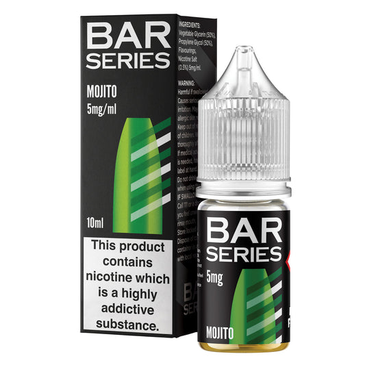 Mojito Nic Salt by Bar Series - Nic Salts UK