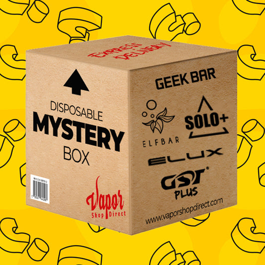 Mystery Box (20 Disposables Edition)