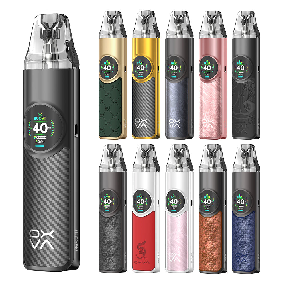 OXVA NexSlim Pod Vape Kit