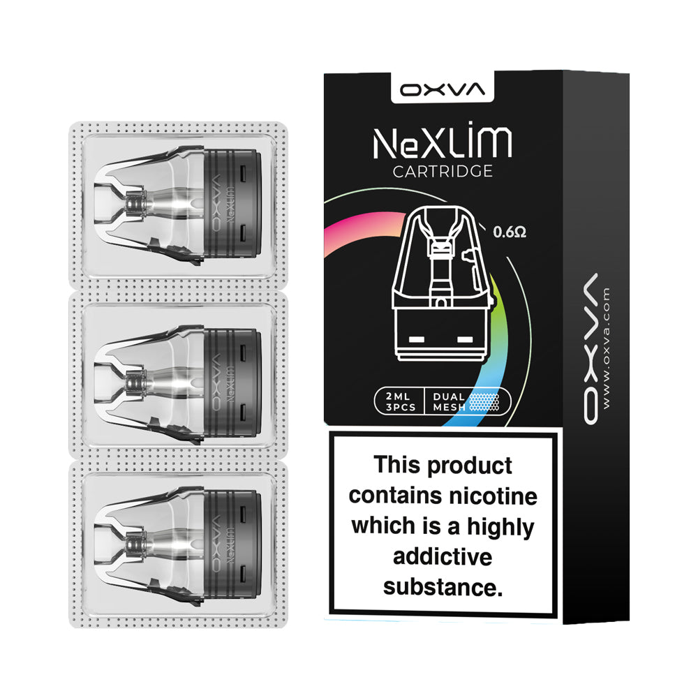 OXVA NeXlim Replacement Pods