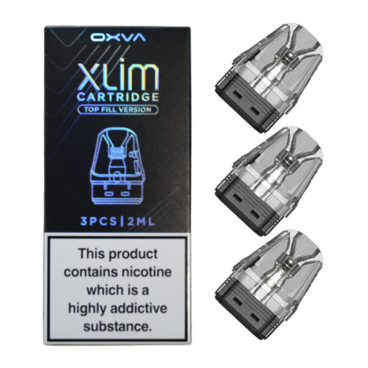 Oxva Xlim Replacement Pods