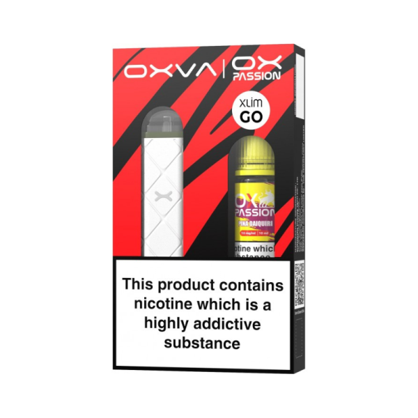 OXVA Xlim Go Ox Passion Bundle Kit