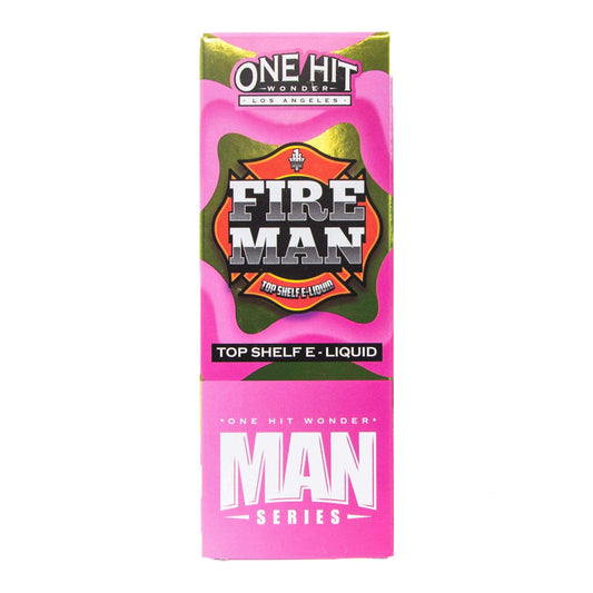 One Hit Wonder Fireman 100ml Shortfill