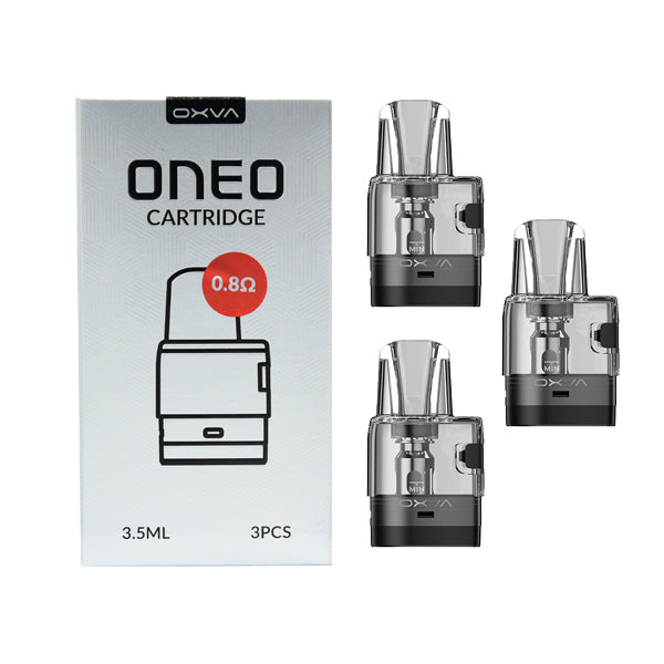 Oxva Oneo Replacement Pods (3pack)