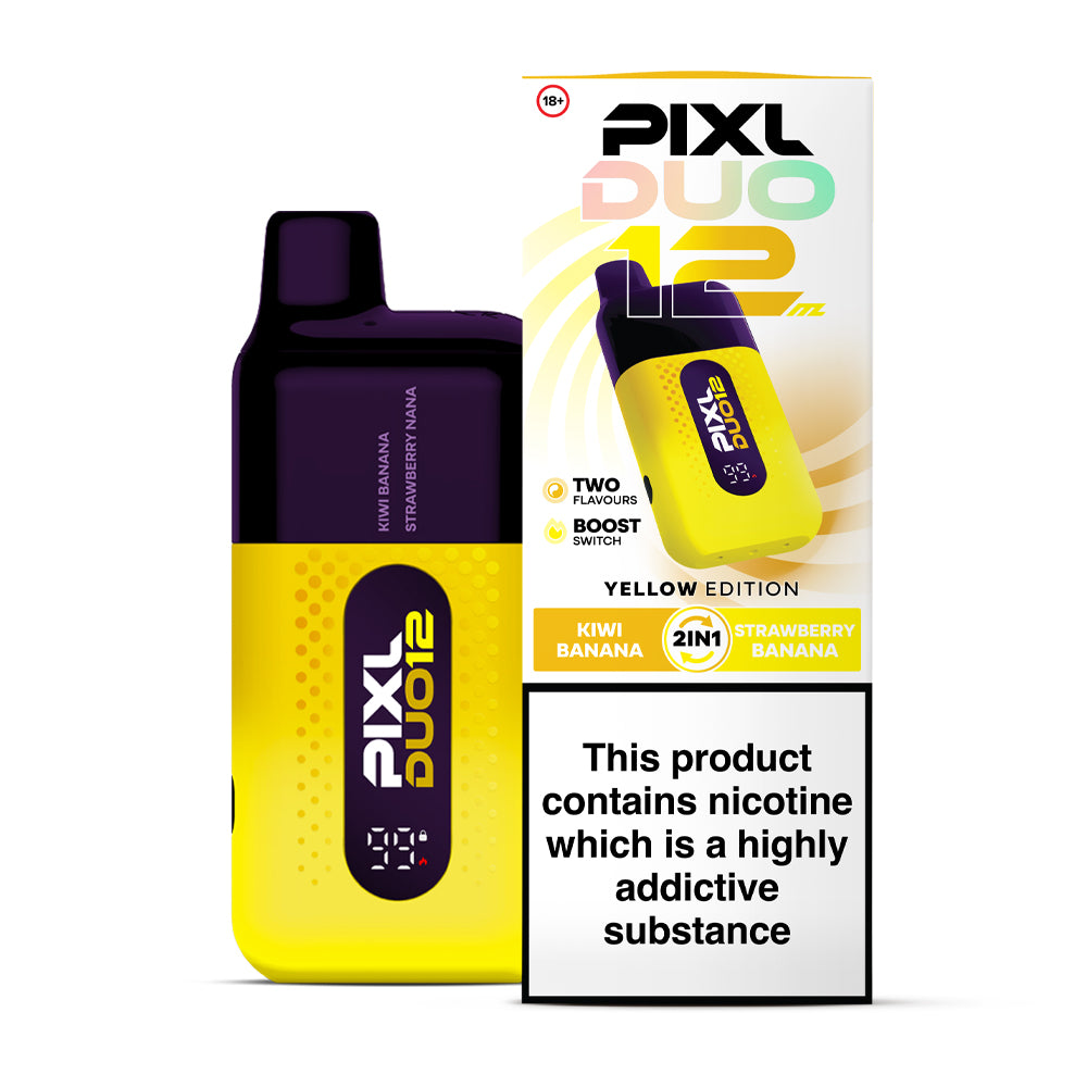 PIXL DUO 12 Disposable Device