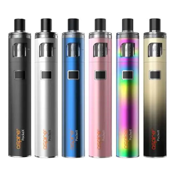 Aspire Pockex AIO Starter Vape Kit