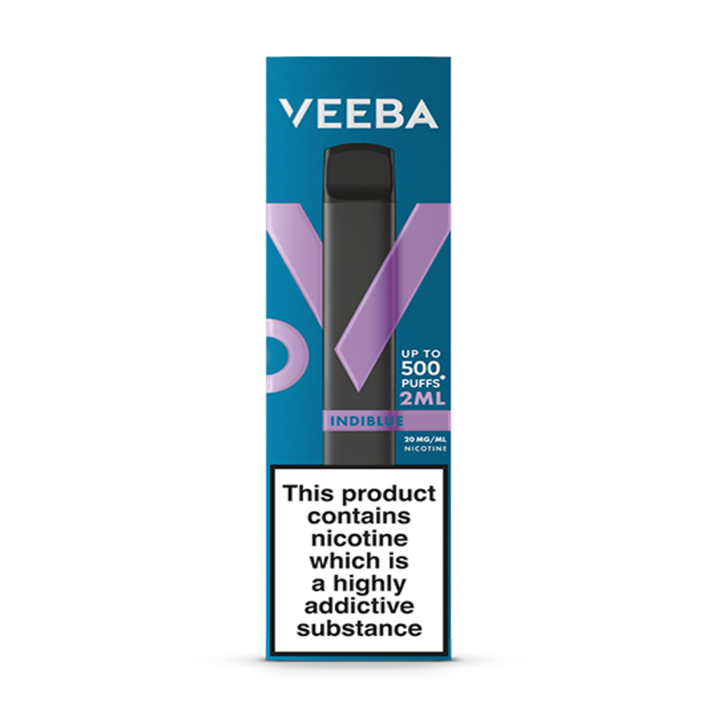 Veeba 20mg Disposable Vape Device