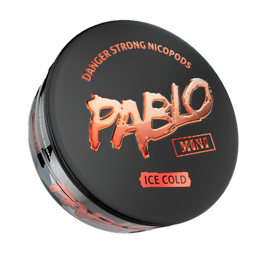 Pablo Mini Ice Cold Nicotine Pouches