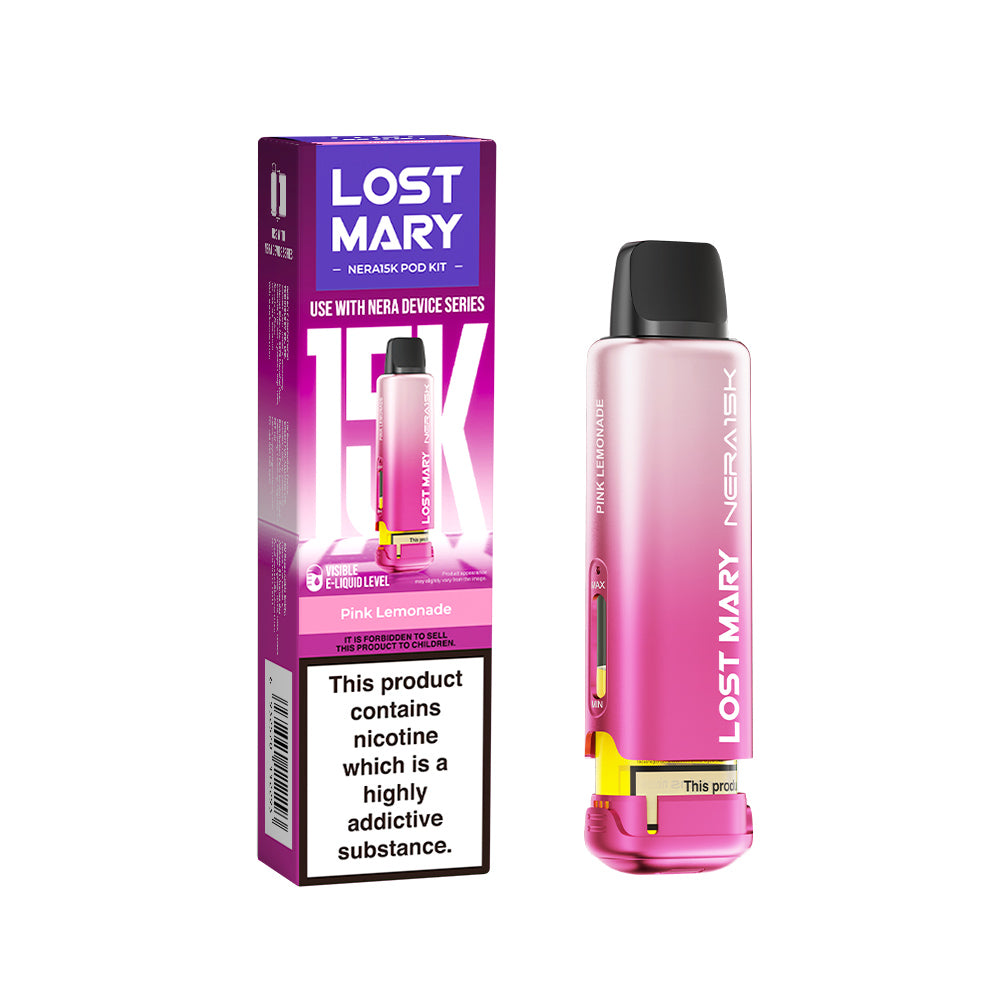 Lost Mary Nera 15K Pod Kit