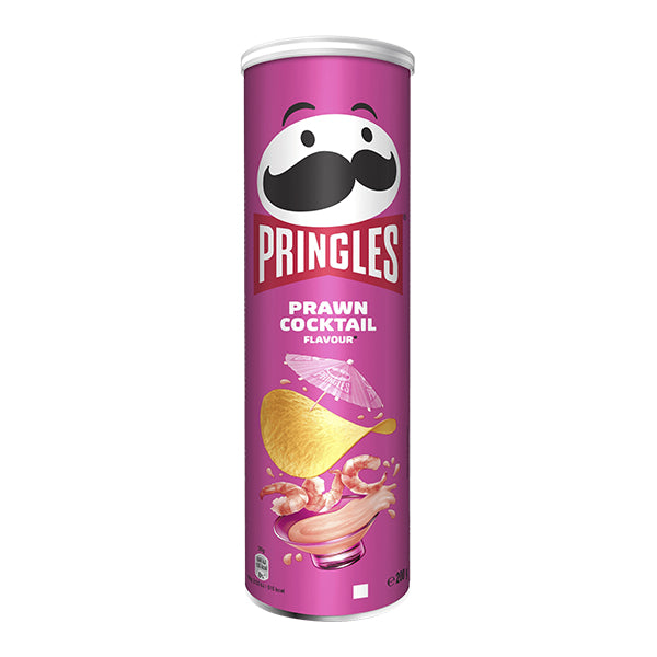 Pringles Prawn Cocktail 165g