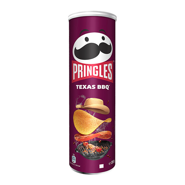 Pringles Texas BBQ 165g